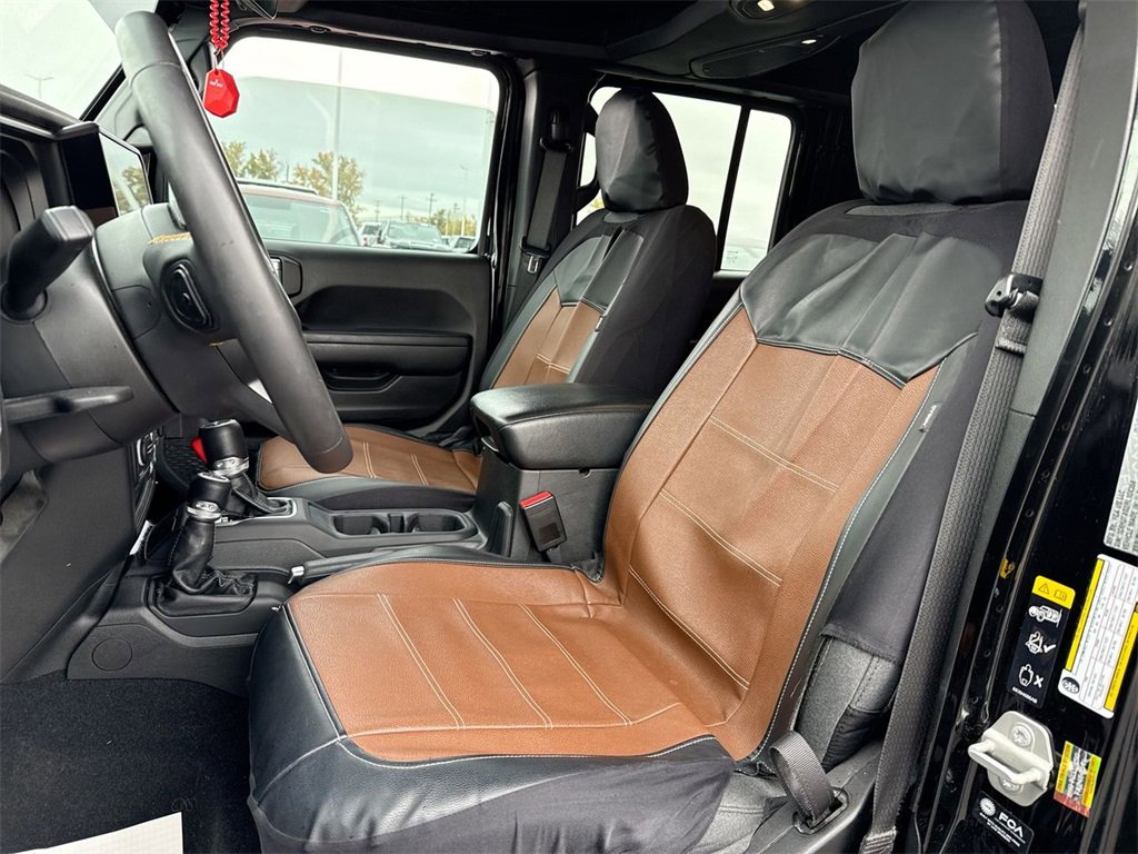 Used 2024 Jeep Gladiator Sport image 11