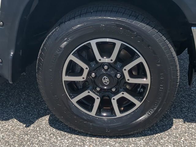 Certified 2021 Toyota Tundra SR5 w/ TRD Off-Road Package AWD/4WD image 11