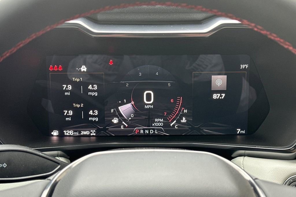 New 2026 GMC Canyon AT4X w/ AT4X AEV Edition AWD/4WD image 22