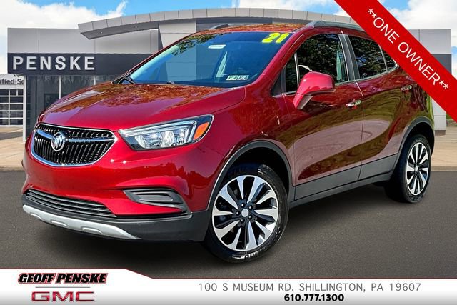 Used 2021 Buick Encore Preferred