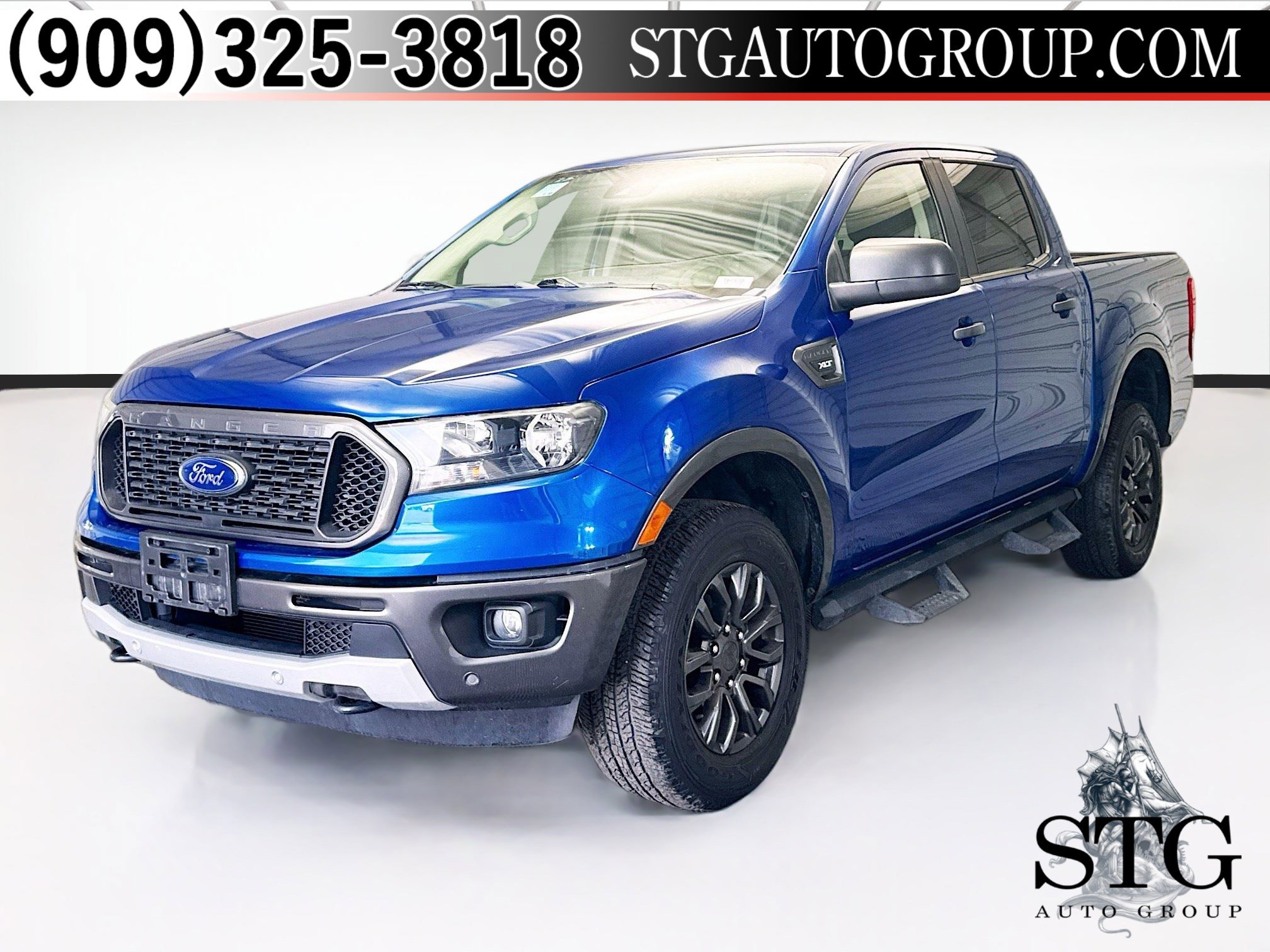 Used 2019 Ford Ranger XLT w/ Equipment Group 301A Mid