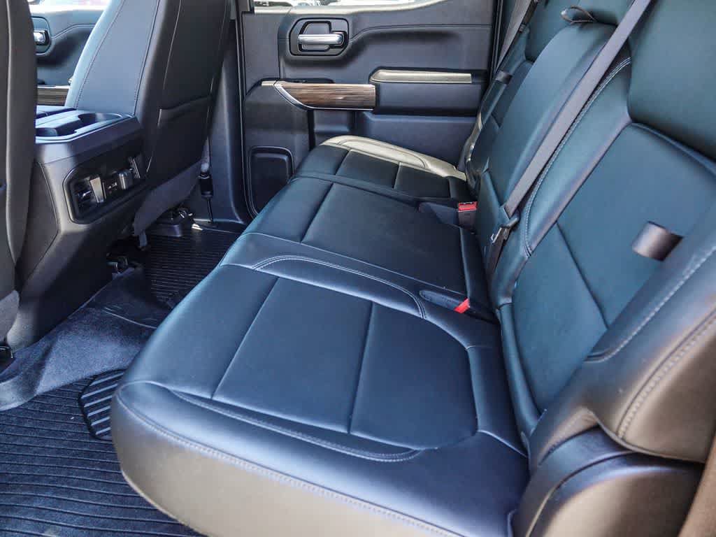 Used 2020 Chevrolet Silverado 1500 LT Trail Boss AWD/4WD image 17