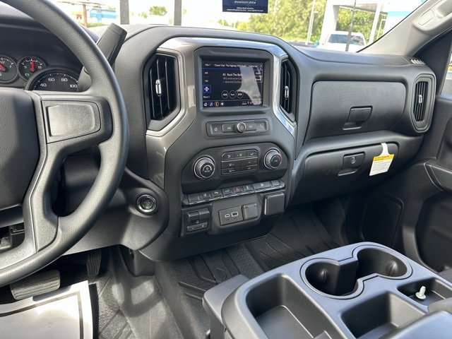 New 2026 Chevrolet Silverado 2500 Custom w/ Custom Value Package image 20
