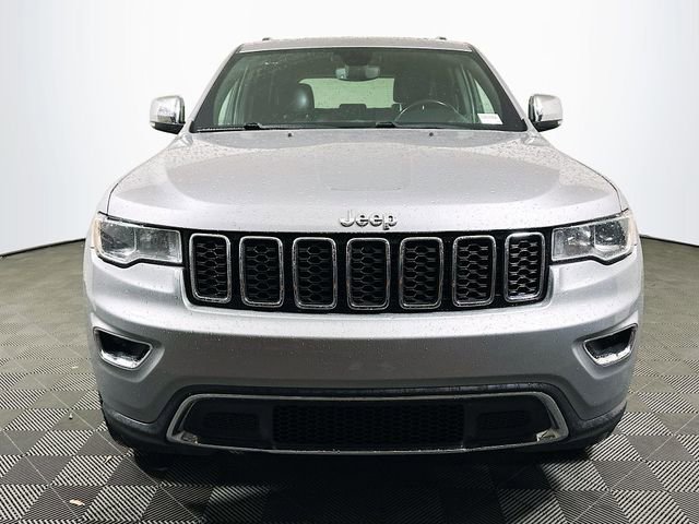 Used 2020 Jeep Grand Cherokee Limited w/ Luxury Group II image 3