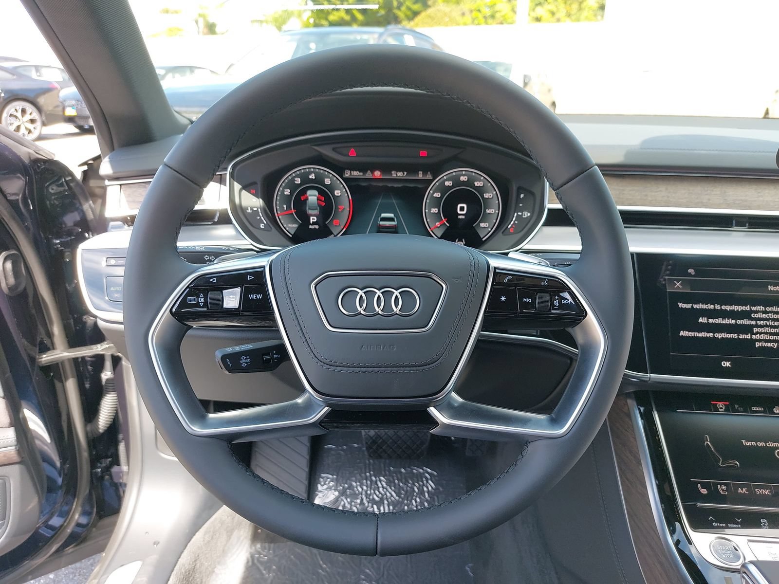 New 2026 Audi A8 L 3.0T AWD/4WD image 20