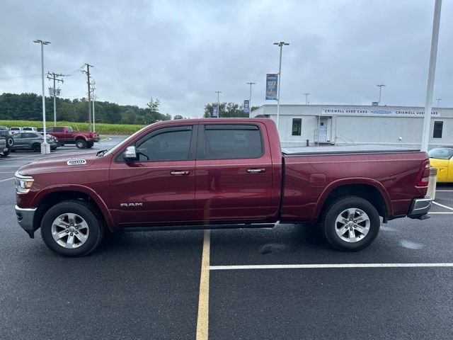 Used 2019 RAM 1500 Laramie AWD/4WD image 2