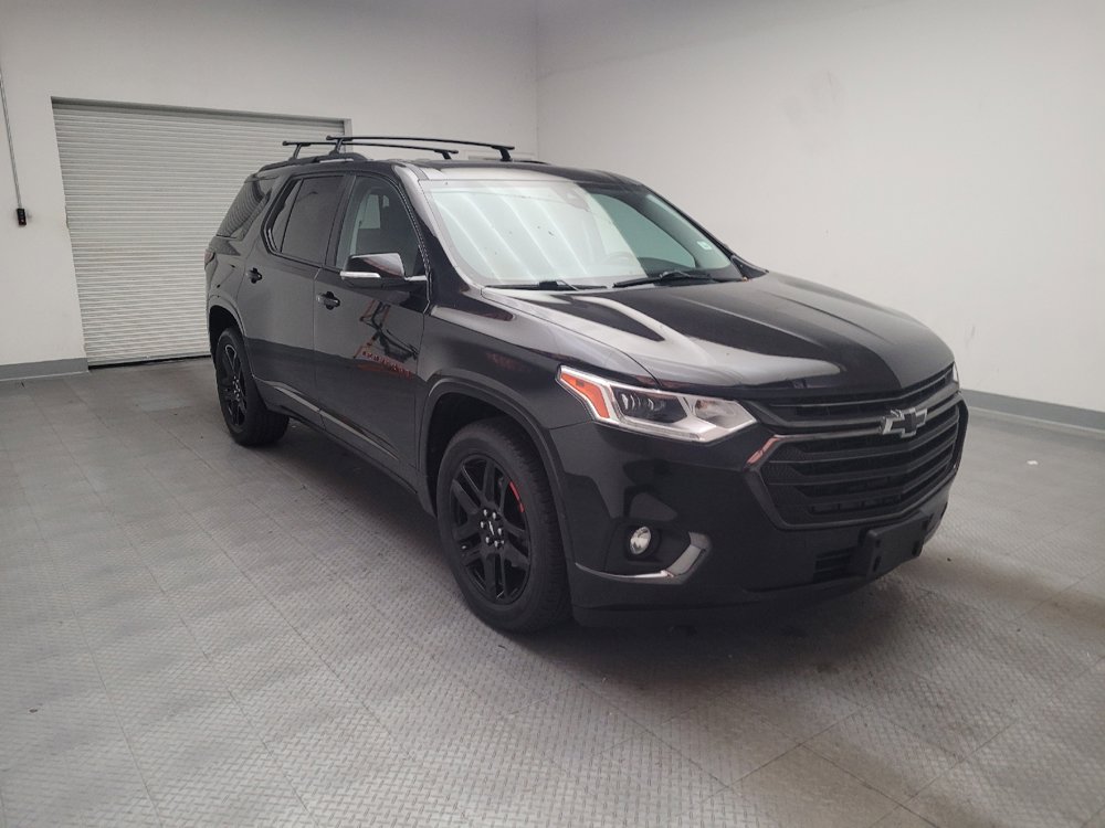 Used 2018 Chevrolet Traverse Premier w/ Redline Edition FWD image 13