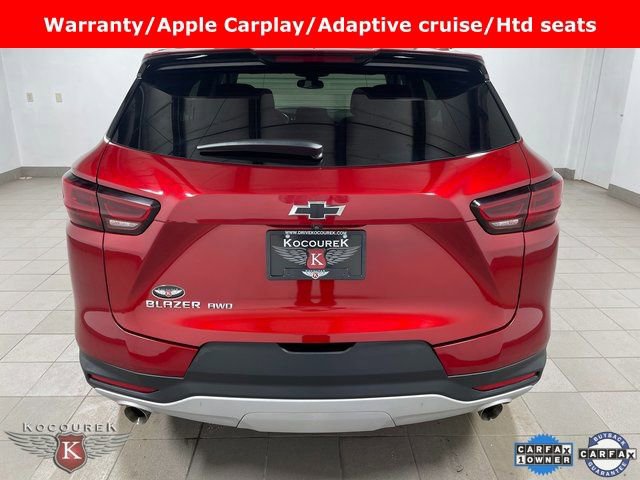 Used 2023 Chevrolet Blazer LT w/ Convenience Package image 5