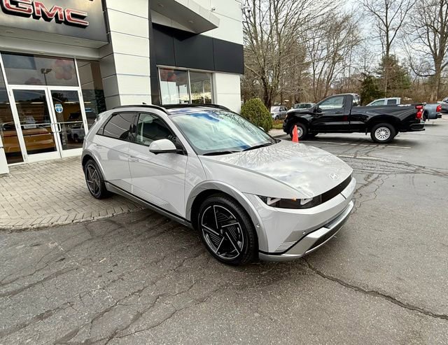 Used 2026 Hyundai Ioniq 5 Limited AWD/4WD image 7