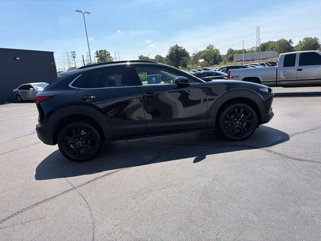 Used 2025 MAZDA CX-30 2.5 Turbo w/ Premium Plus Pkg AWD/4WD image 5