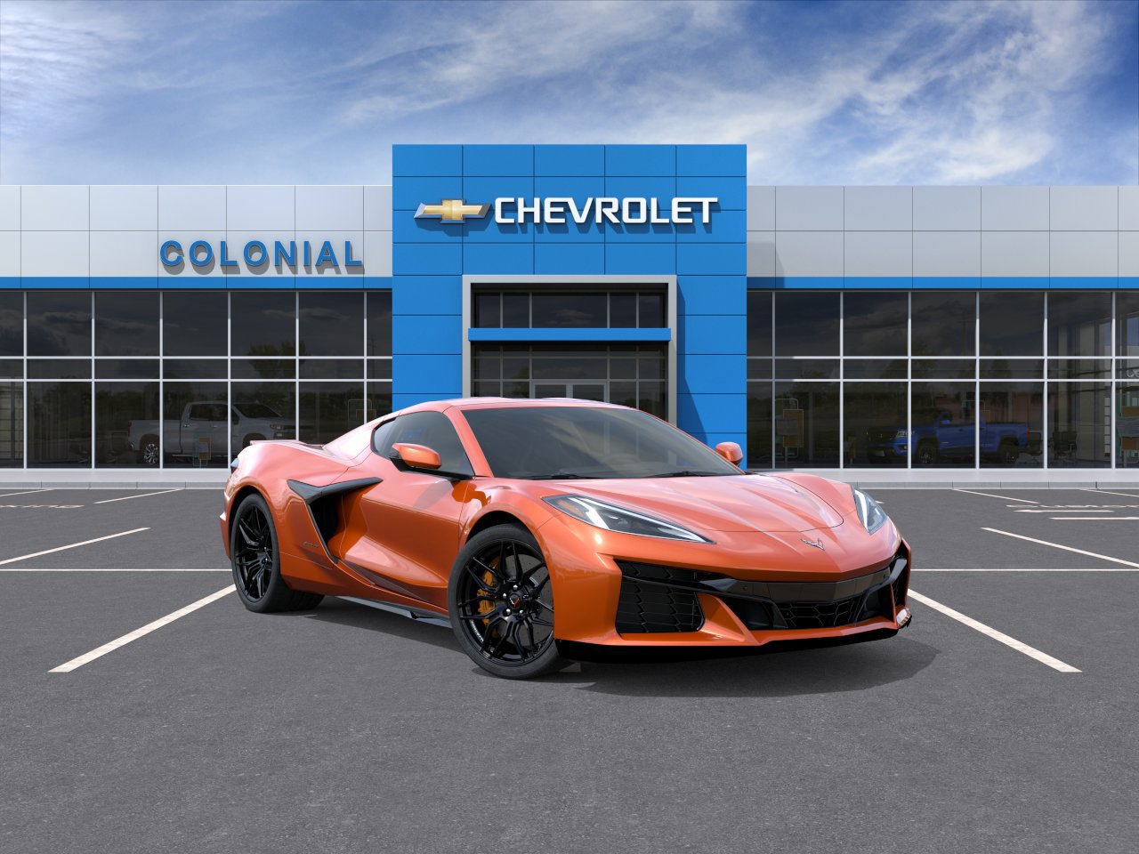 New 2026 Chevrolet Corvette Z06 w/ Stealth Interior Trim Package RWD image 41