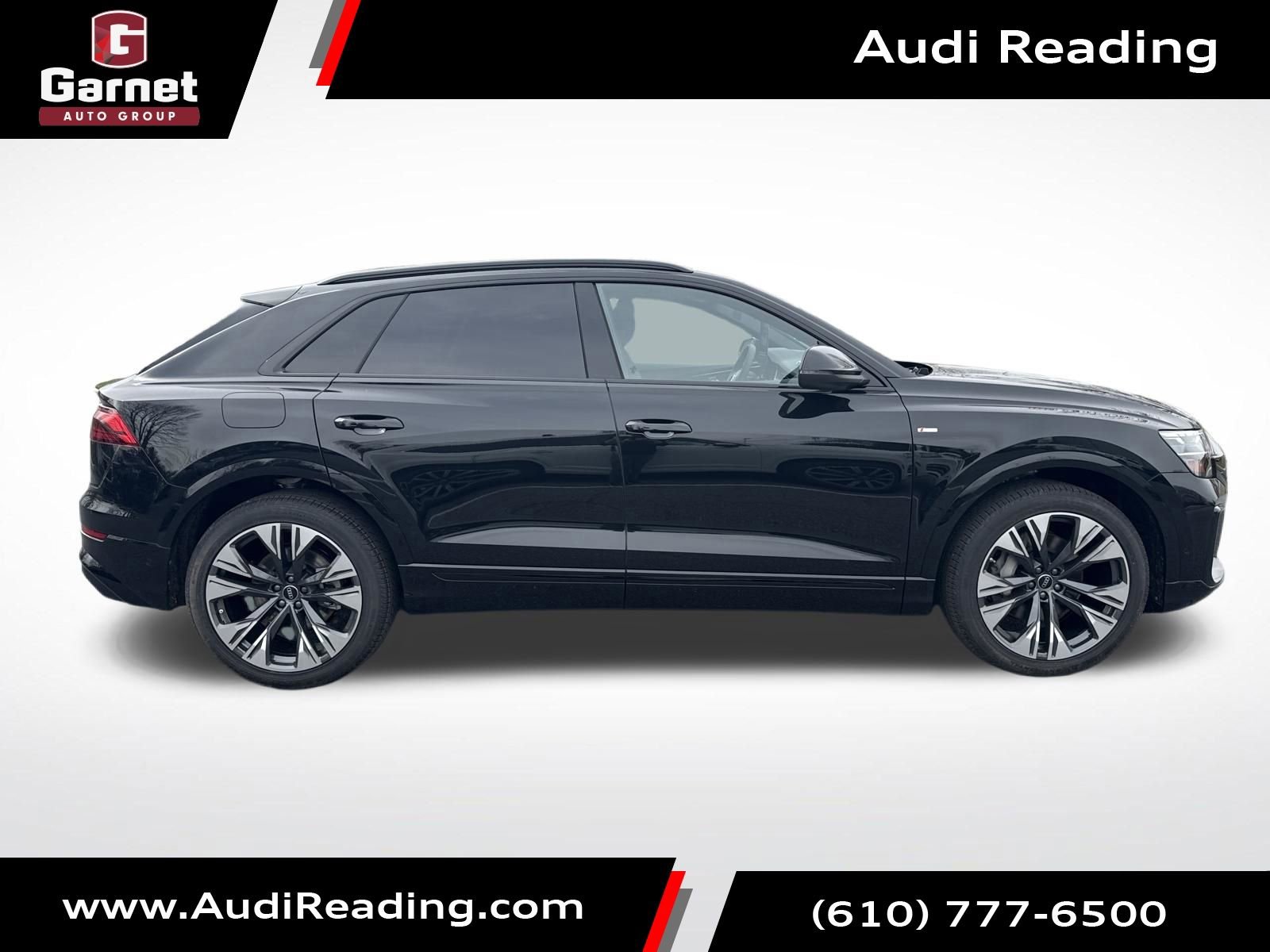 New 2026 Audi Q8 Premium Plus image 6