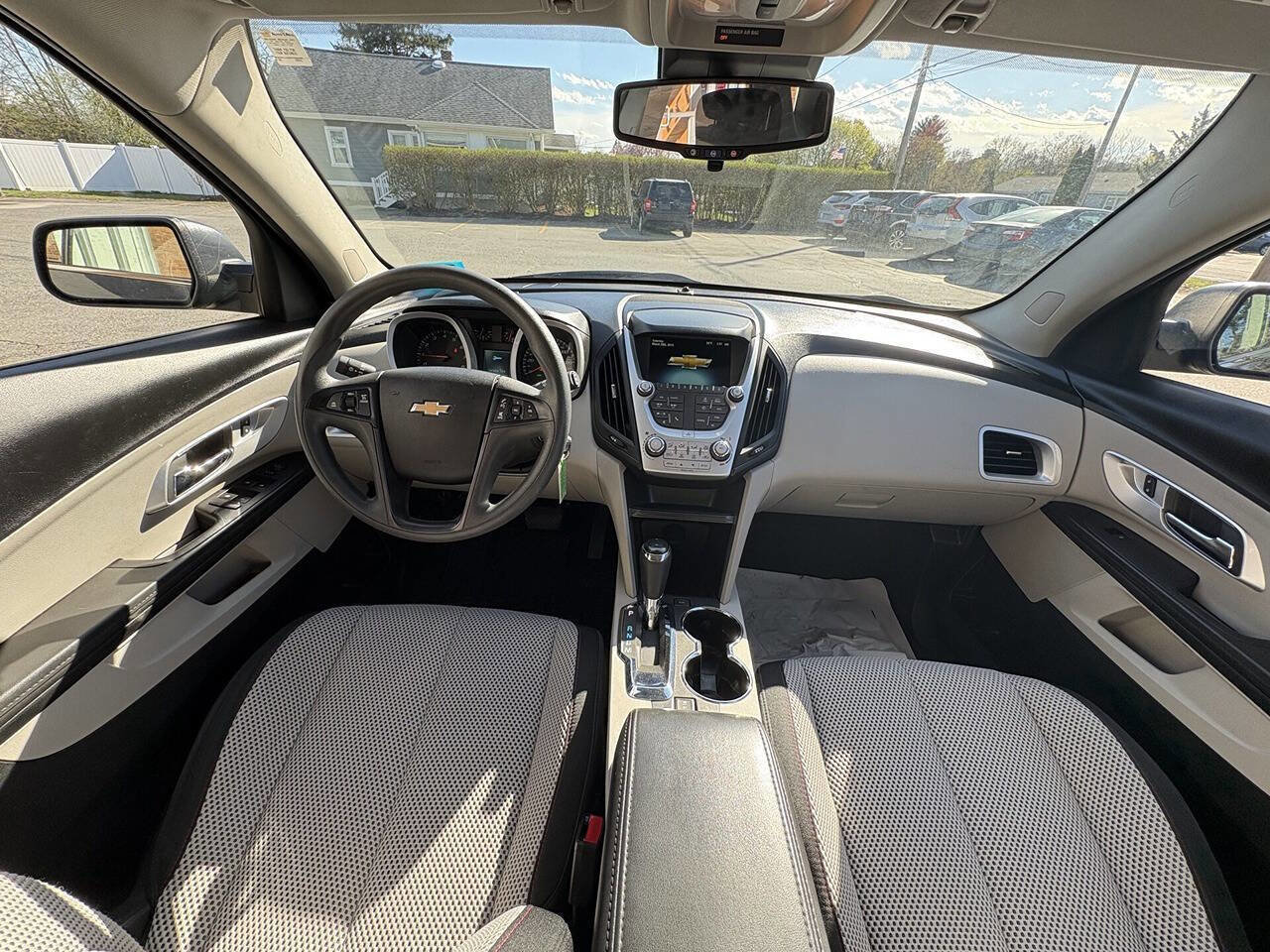 Used 2016 Chevrolet Equinox LS AWD/4WD image 13