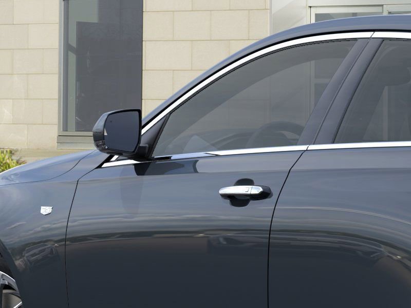 New 2025 Cadillac CT4 Premium Luxury image 12