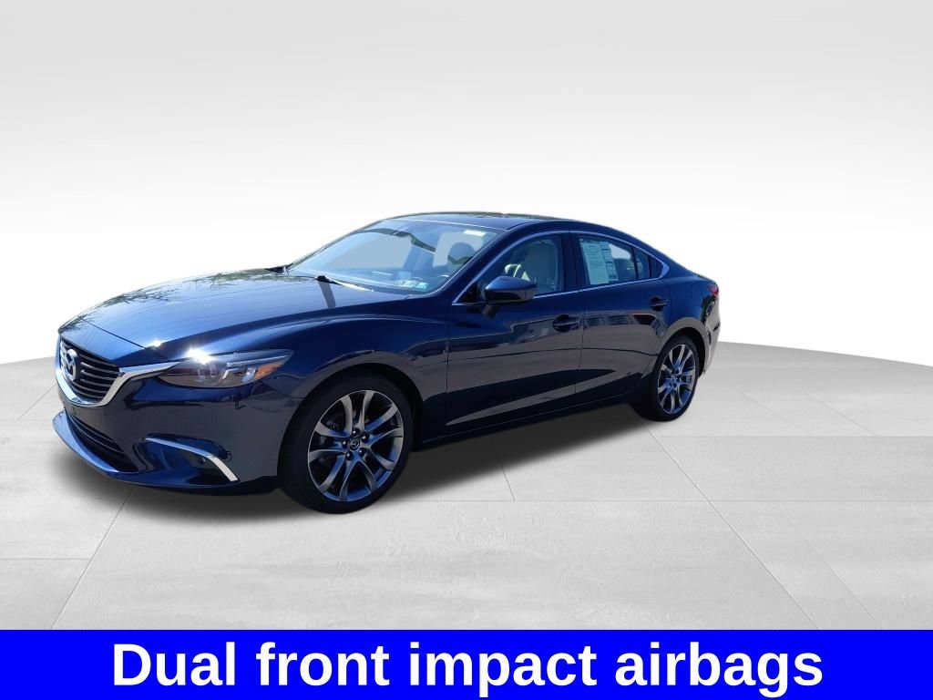Used 2016 MAZDA MAZDA6 Grand Touring FWD image 23