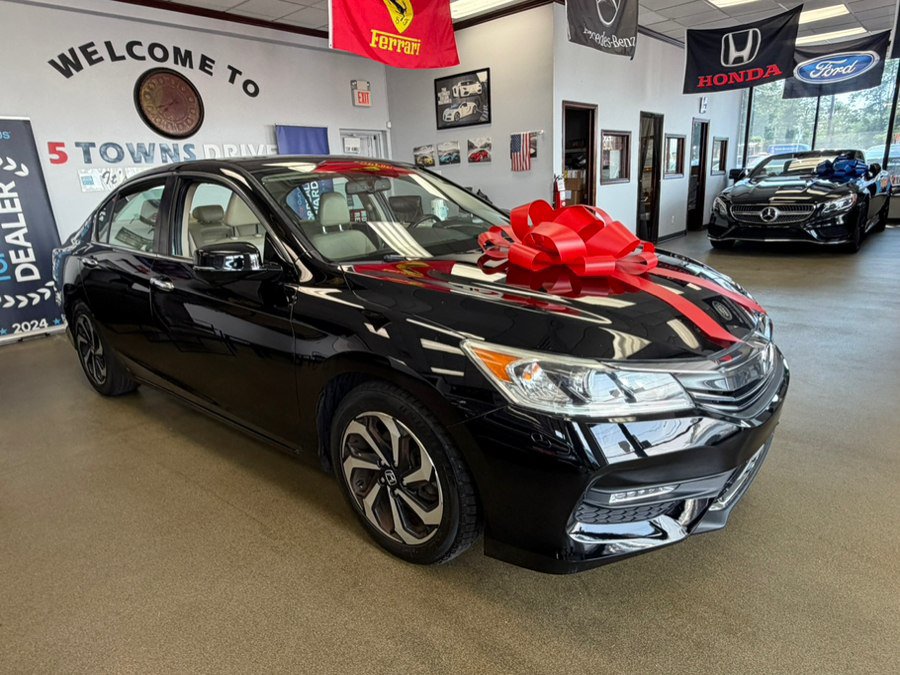 Used 2017 Honda Accord EX-L image 17