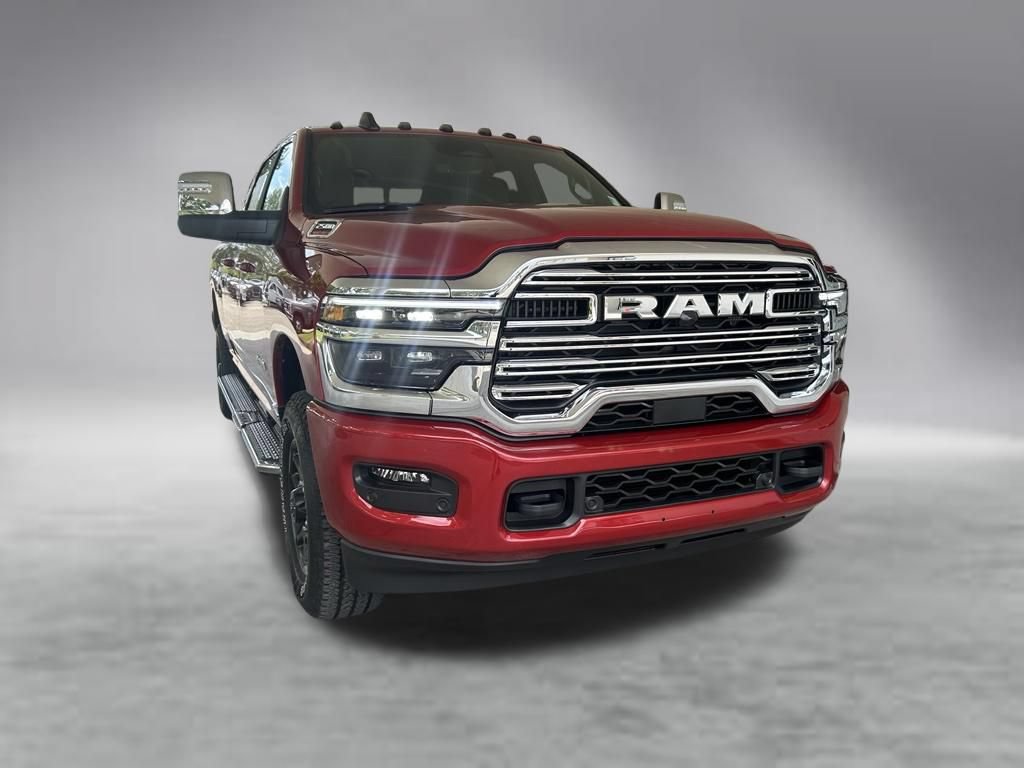 Used 2026 RAM 2500 Laramie AWD/4WD image 2