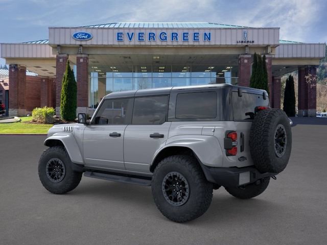 New 2026 Ford Bronco Raptor AWD/4WD image 4
