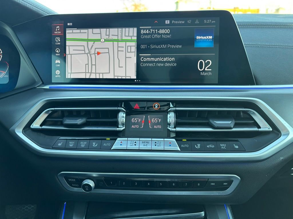 Used 2023 BMW X5 xDrive40i w/ Premium Package image 9