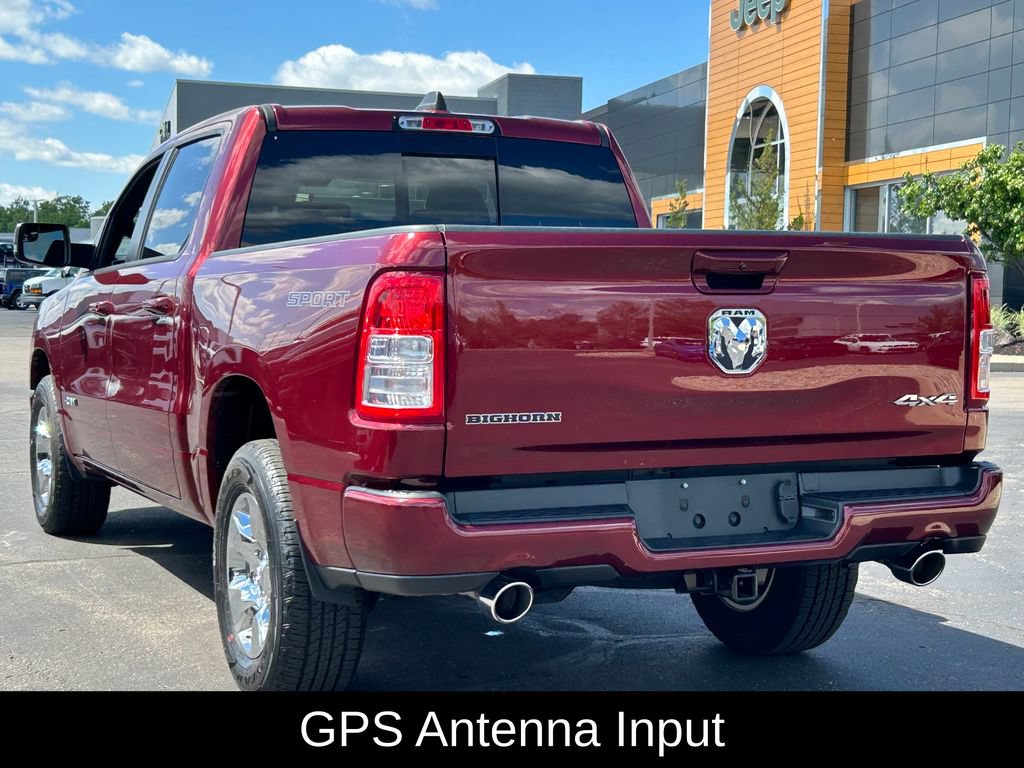 Certified 2023 RAM 1500 Big Horn AWD/4WD image 6