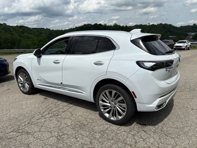 New 2026 Buick Envision Avenir AWD/4WD image 3