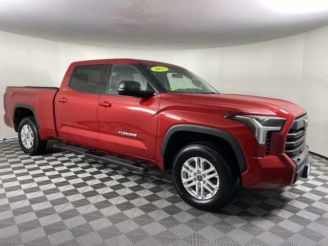 Used 2023 Toyota Tundra SR5 w/ SR5 Premium Package AWD/4WD image 1
