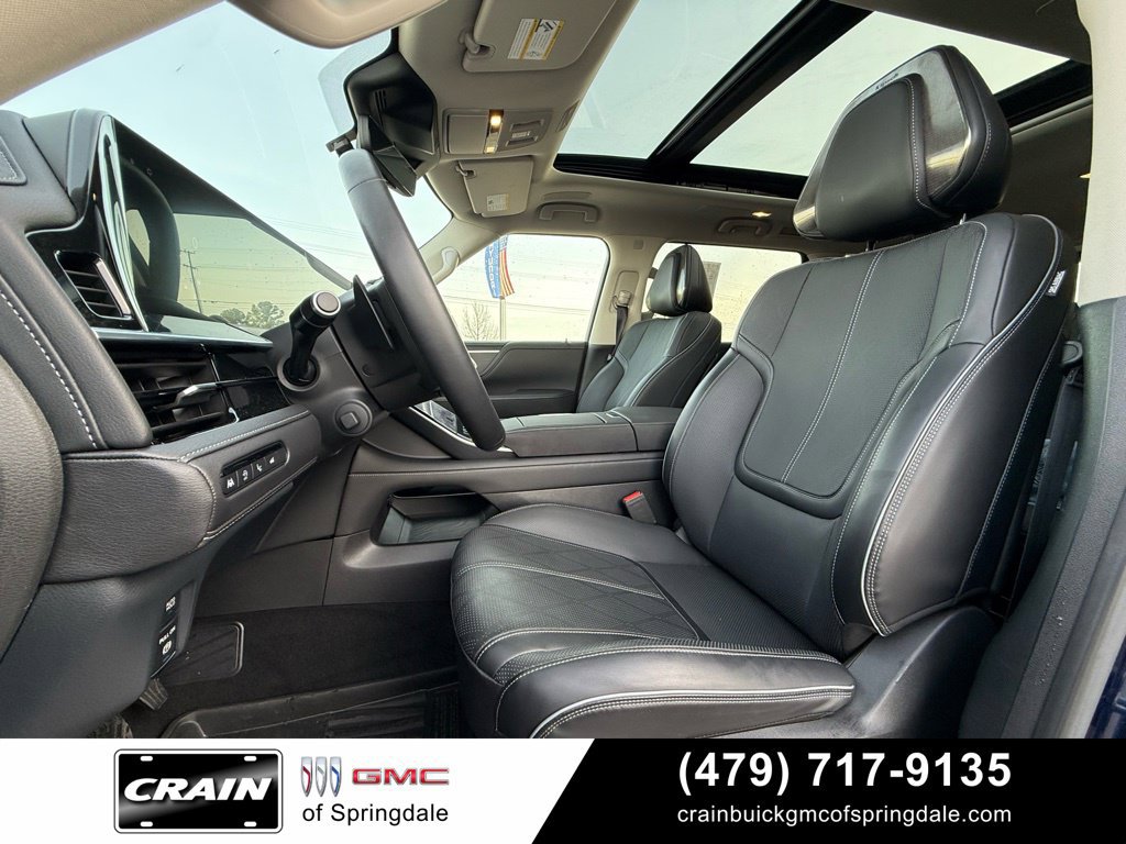 Used 2025 INFINITI QX80 Sensory AWD/4WD image 21