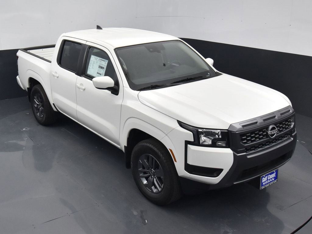 Certified 2025 Nissan Frontier SV image 30