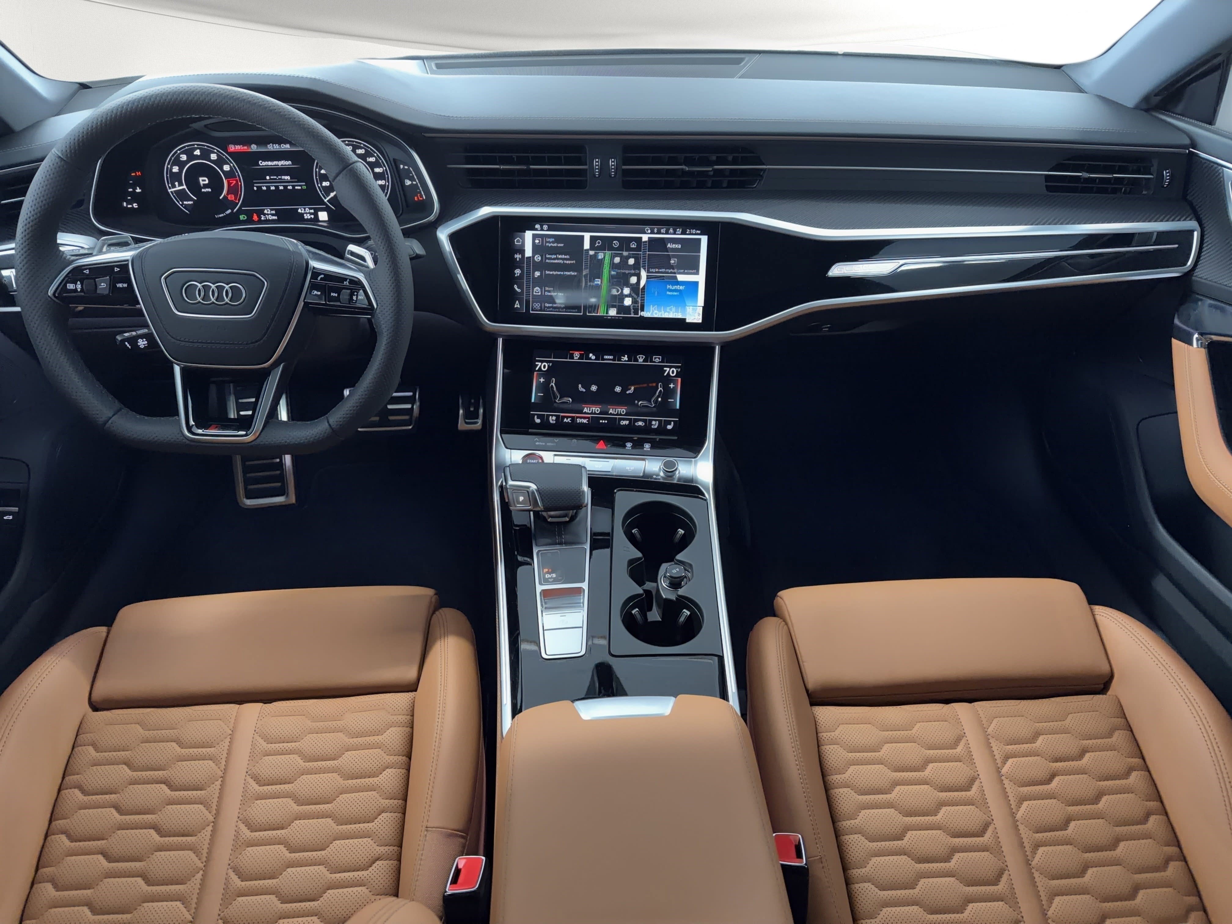 New 2025 Audi RS 7 Performance image 19