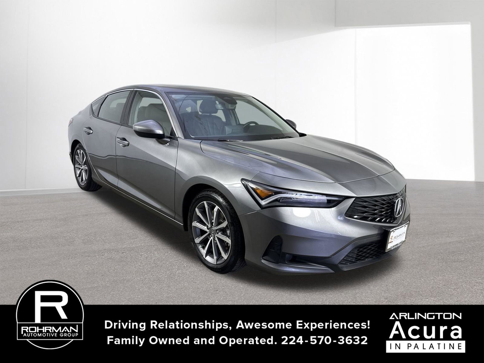 Certified 2025 Acura Integra image 3