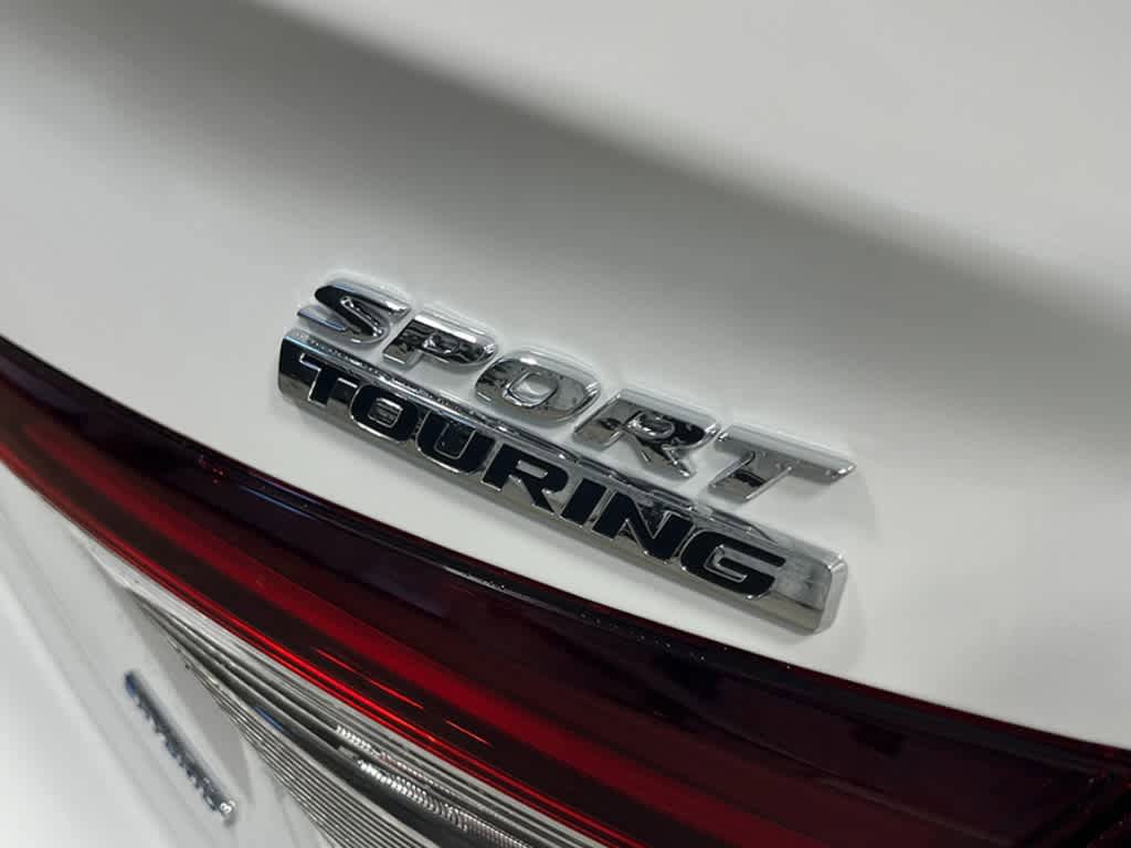 New 2026 Honda Civic Sport Touring image 6