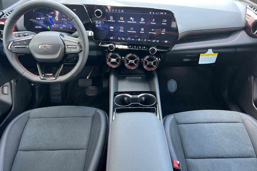 New 2025 Chevrolet Blazer EV RS image 10