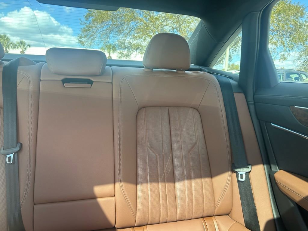 Used 2023 Audi A6 2.0T Premium Plus image 14