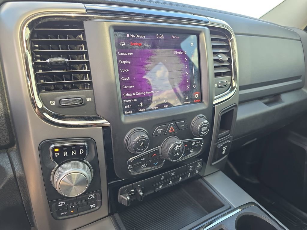 Used 2014 RAM 1500 Sport w/ Trailer Tow Group AWD/4WD image 21