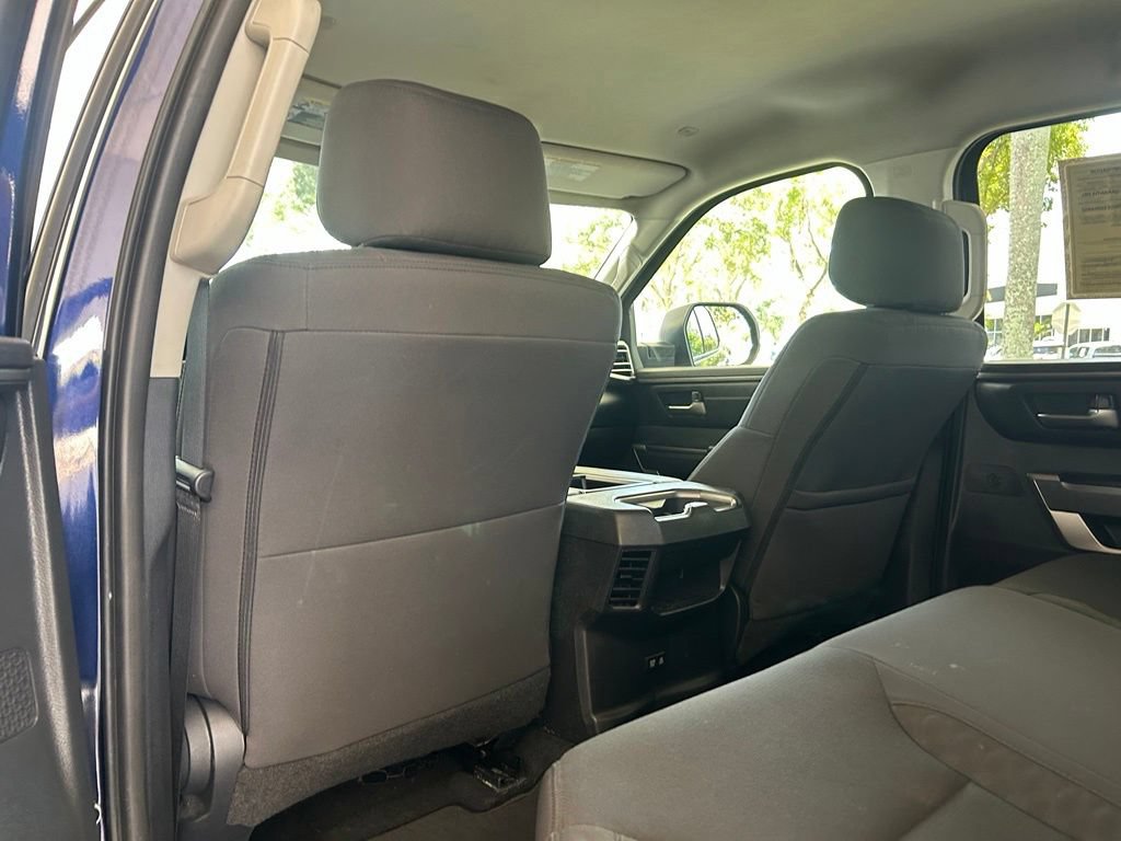 Used 2024 Toyota Tundra SR5 RWD image 32