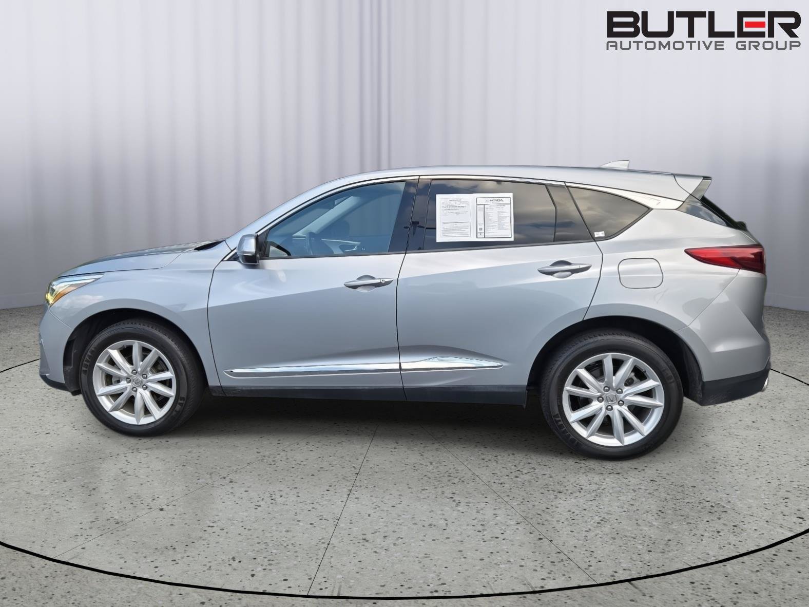 Certified 2020 Acura RDX AWD image 6