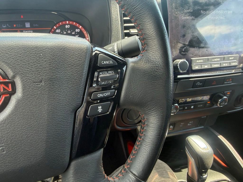 Used 2023 Nissan Frontier Pro-X w/ Technology Package RWD image 17