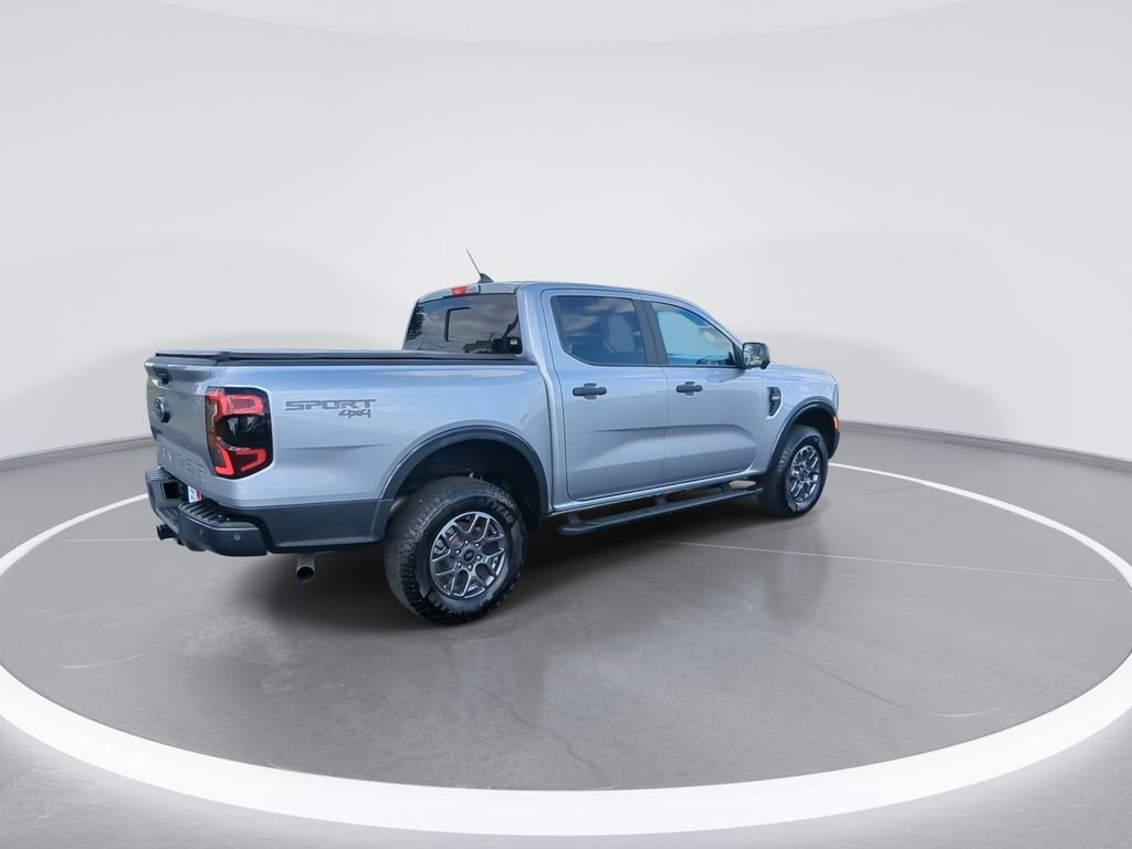Used 2024 Ford Ranger XLT w/ Technology Package image 8