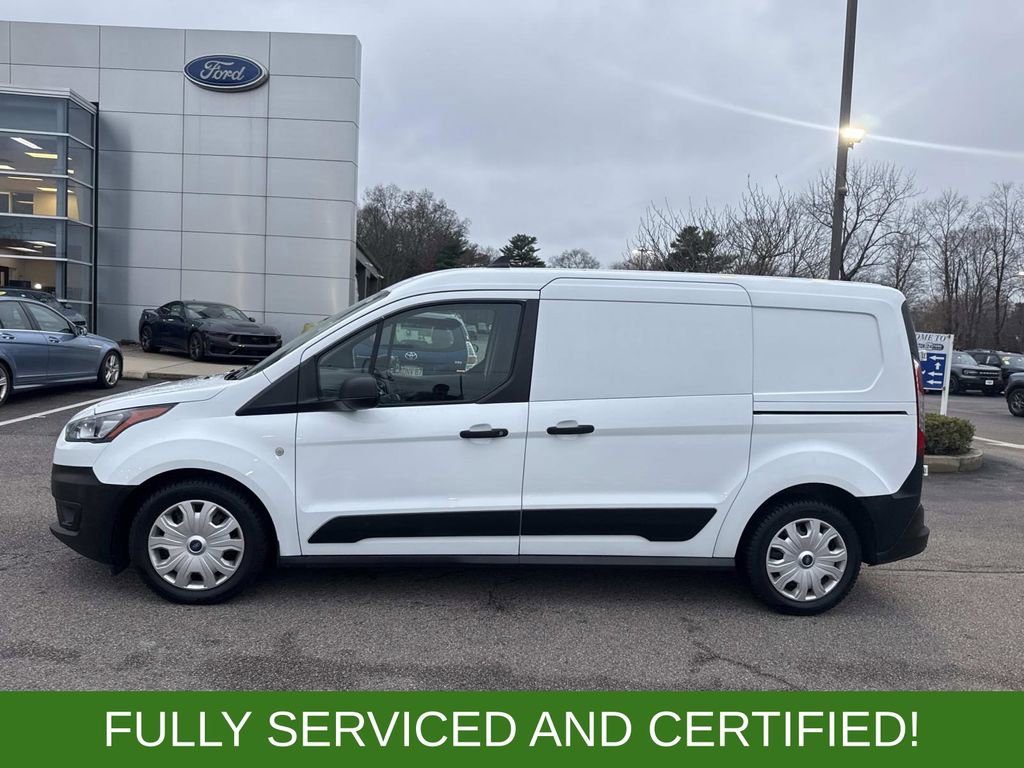Certified 2020 Ford Transit Connect XL video 2