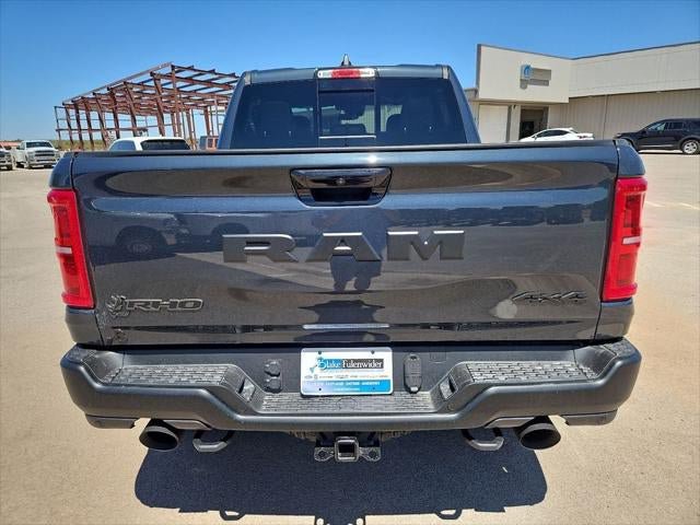New 2027 RAM 1500 RHO AWD/4WD image 36