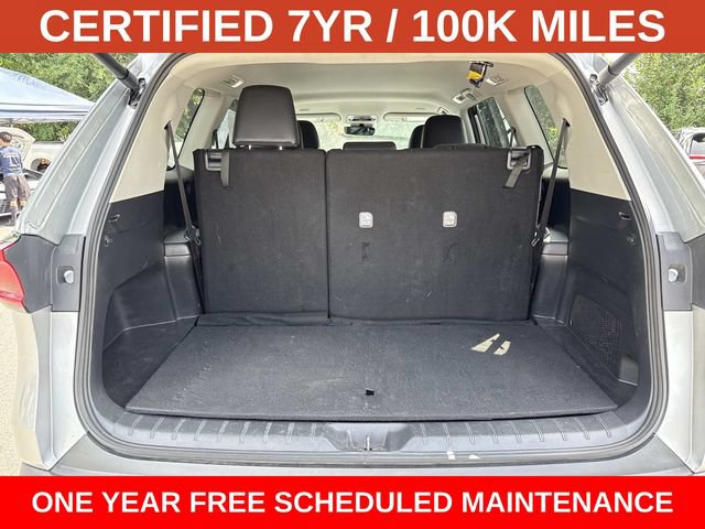 Used 2025 Toyota Grand Highlander AWD image 9