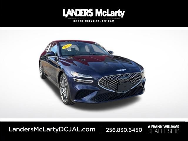 Used 2023 Genesis G70 2.0T