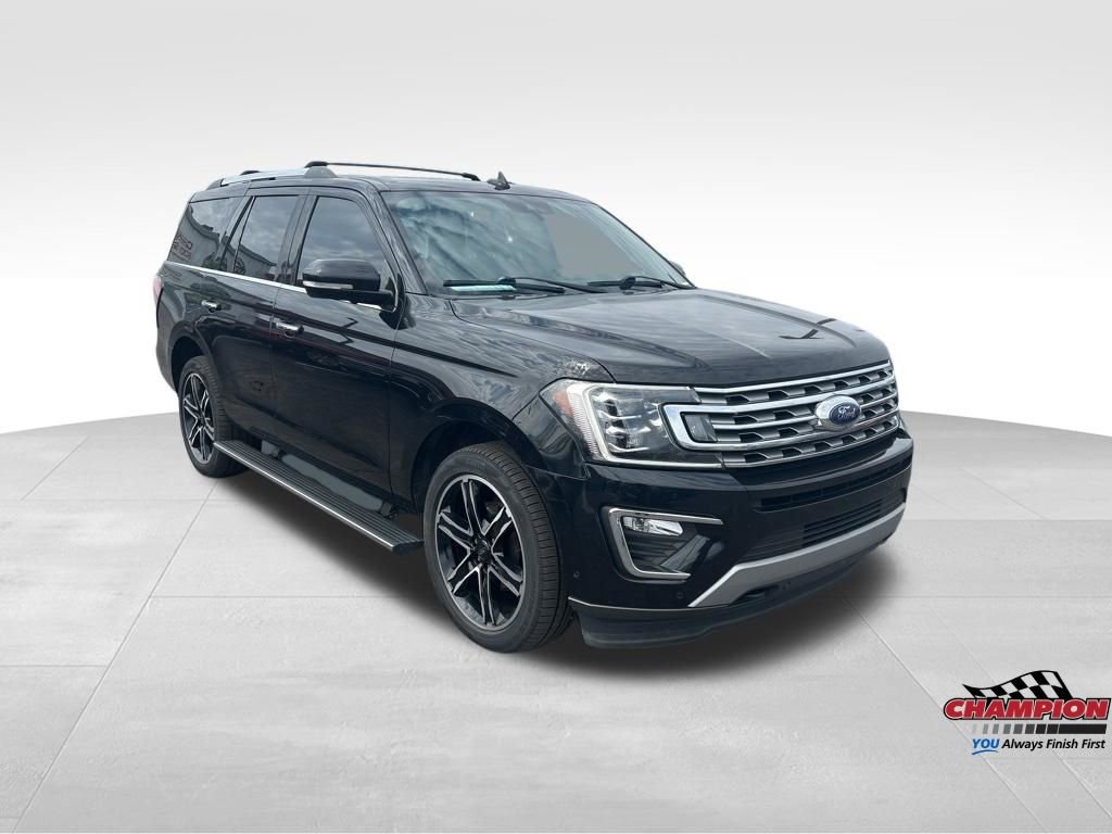 Used 2020 Ford Expedition Limited w/ Special Edition Package AWD/4WD image 9