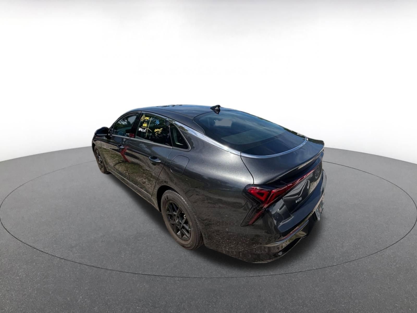Used 2025 Kia K5 LXS image 4