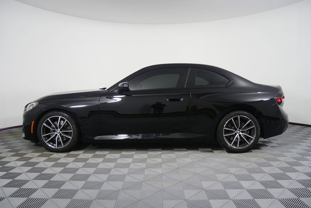 Certified 2024 BMW 230i Coupe w/ Premium Package image 6