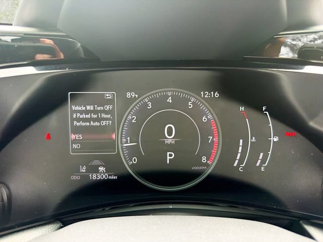 Certified 2025 Lexus NX 350 AWD w/ Accessory Package (K3) image 40