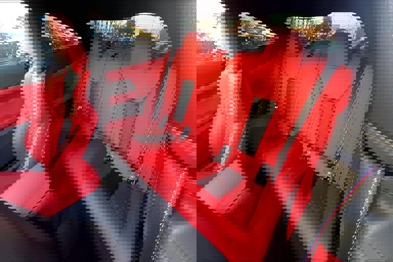 Used 2024 BMW M4 xDrive Competition image 28