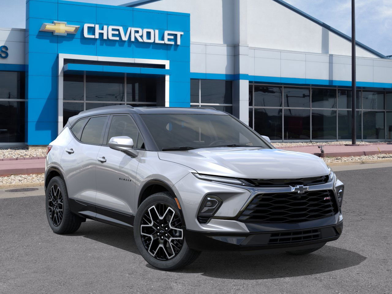 New 2026 Chevrolet Blazer RS w/ Driver Confidence II Package image 11