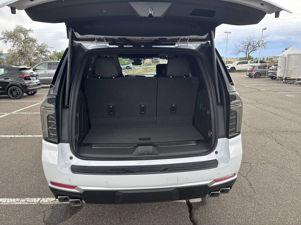 New 2026 Chevrolet Tahoe High Country AWD/4WD image 27