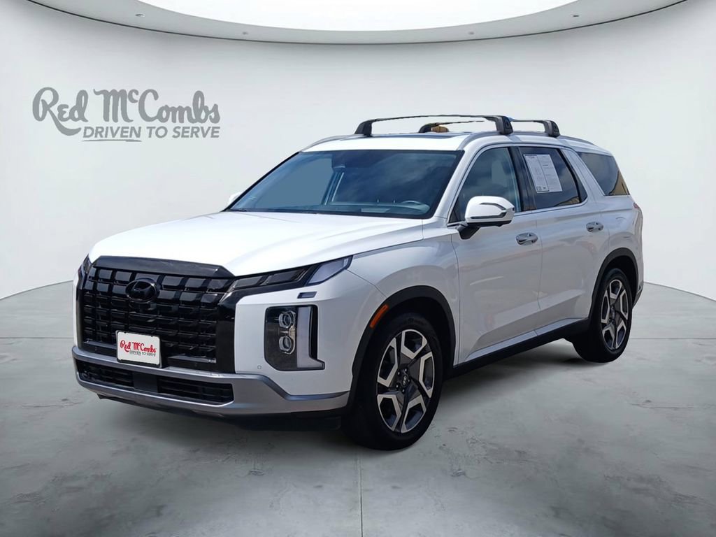 Used 2024 Hyundai Palisade Limited AWD/4WD 360° Tour